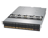 Supermicro Storage Server Platform SSG-2028R-DN2R20L